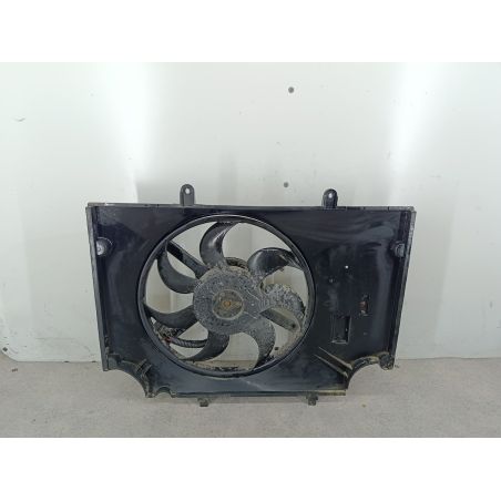 WENTYLATOR CHŁODNICY Great Wall HOVER CUV 2.4 2007 126 5549 