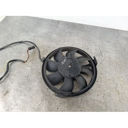 WENTYLATORY CHŁODNICY VW PASSAT B5 1.8 1.8 20V 1998 LC9Z 125 5826 