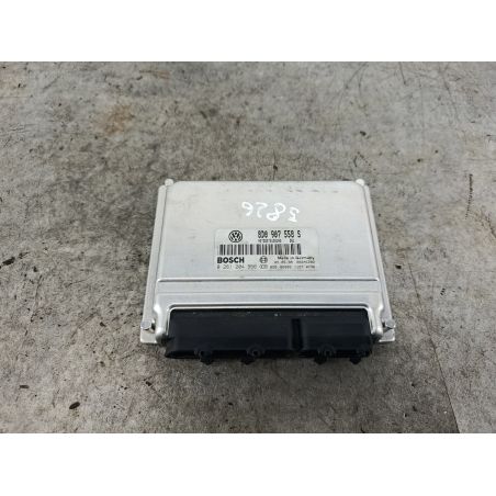 KOMPUTER, STEROWNIK VW PASSAT B5 1.8 1.8 20V 1998 8D0907558S LC9Z 125 5826 