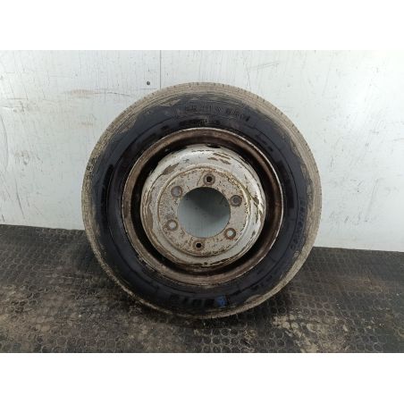 KOŁO ZAPASOWE 16'' FORD TRANSIT VI 2.4 TDCI 2008 6C11BB 3G 115 5401 5.0" 