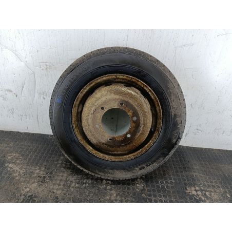 KOŁO ZAPASOWE 16'' FORD TRANSIT VI 2.4 TDCI 2008 6C11B 3G 115 5401 5.0" 