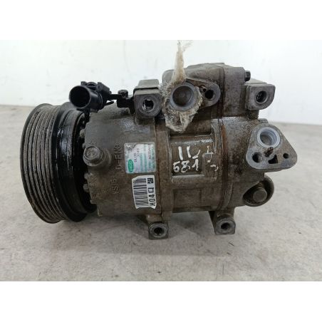 POMPA, SPRĘŻARKA KLIMATYZACJI KIA CEE'D I 2.0 CRDI 140KM 2.0 CRDI 2008 F500-AG7DA02 HCC 5K 140 5813 