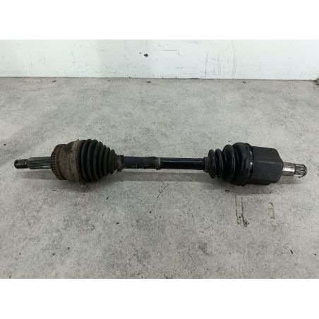 PÓŁOŚ LEWA PRZÓD KIA CEE'D I 2.0 CRDI 140KM 2.0 CRDI 2008 5K 140 5813 