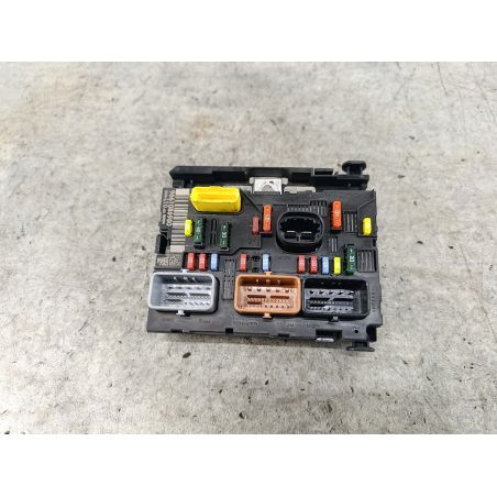 MODUŁ BSM PEUGEOT 207 1.4 8V 75KM 1.4 8V 2006 9661086980  BSM-L10-00 DELPHI KHW 75 5816 