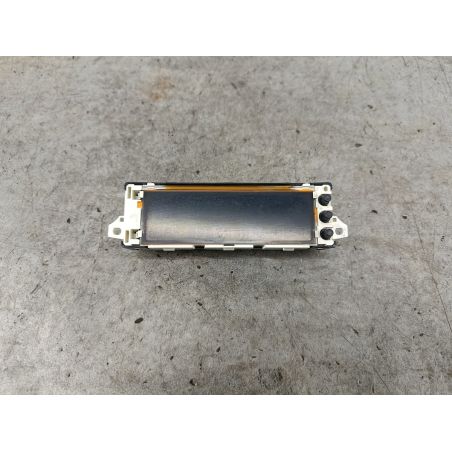 WYŚWIETLACZ PEUGEOT 207 1.4 8V 75KM 1.4 8V 2006 96566149XT KHW 75 5816 