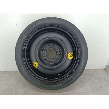 KOŁO DOJAZDOWE 15'' KIA CEE'D I 2.0 CRDI 140KM 2.0 CRDI 2008 52910-1H900  4TX15  ET30 5K 140 5813 4.0" 