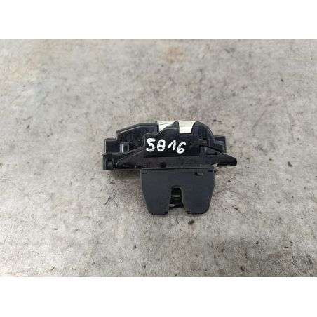 ZAMEK KLAPY PEUGEOT 207 1.4 8V 75KM 1.4 8V 2006 9660403980 KHW 75 5816 