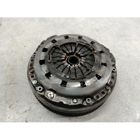 KOŁO DWUMASOWE KOMPLETNE BMW 1 E87 1.6 16V 116i 2006 7526268 7560204 7526267 LUK 354/7 116 5735 