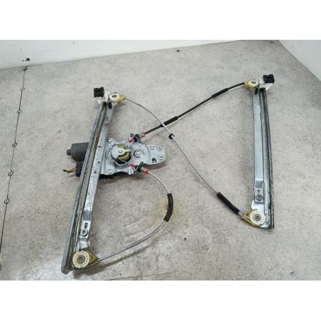 PODNOŚNIK SZYBY LEWY PRZÓD CITROEN C5 III 1.6 THP 156KM 1.6 THP 2010 128001111 0130822748  BOSCH KTH 156 5875 