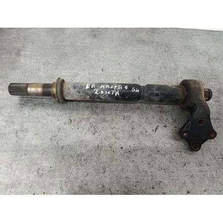 PODPORA PÓŁOSI MAZDA 6 (II) 2.0 ICTD 2010 