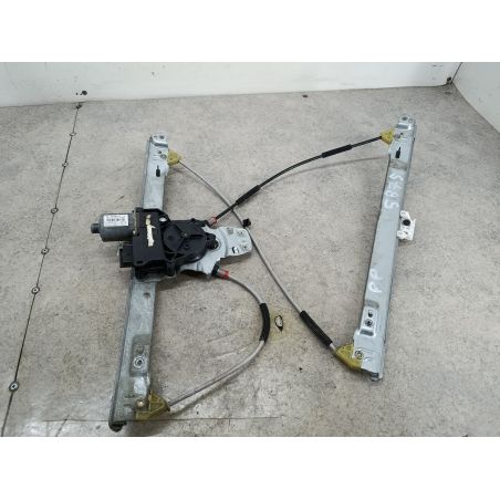 PODNOŚNIK SZYBY PRAWY PRZÓD CITROEN C5 III 1.6 THP 156KM 1.6 THP 2010 128001112 0130822749  BOSCH KTH 156 5875 