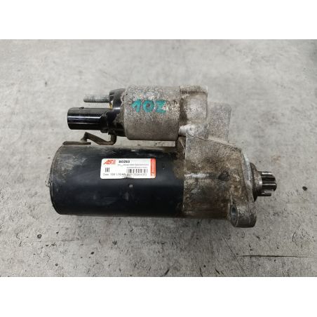 starter VW PASSAT B6 2.0 TDI 170KM 2.0 TDI 2006 S0253 LC8Z 170 