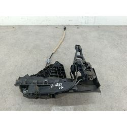 ZAMEK DRZWI LEWY PRZÓD FORD FOCUS II FL 1.8 TDCI2008031155852                                            