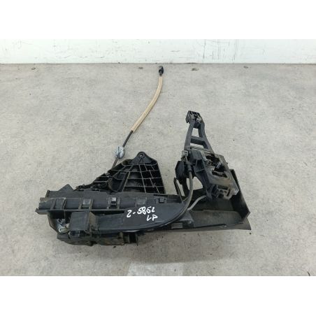 ZAMEK DRZWI LEWY PRZÓD FORD FOCUS II FL 1.8 TDCI 2008 03 115 5852 