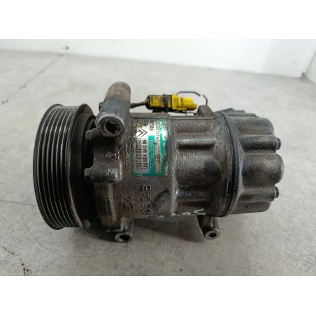 POMPA, SPRĘŻARKA KLIMATYZACJI CITROEN C5 III 1.6 THP 156KM 1.6 THP 2010 9651910980 SD6C12  SANDEN KTH 156 5875 