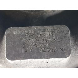 TURBINA Z KOLEKTOREM KIA SORENTO I 2.5 CRDI 140KM2.5 CRDI200428200-4A101 733952-1  1405730                                            