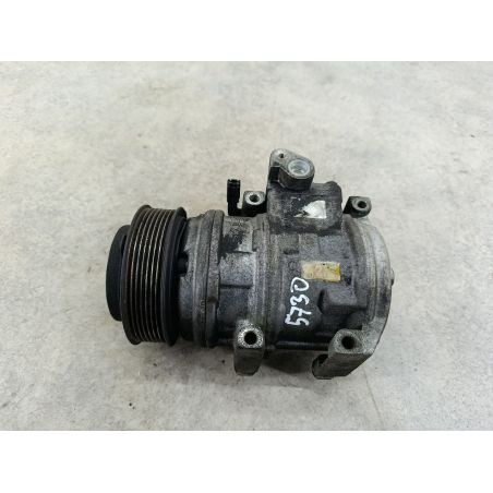 POMPA, SPRĘŻARKA KLIMATYZACJI KIA SORENTO I 2.5 CRDI 140KM 2.5 CRDI 2004 16250-23500 DOOWAN 140 5730 