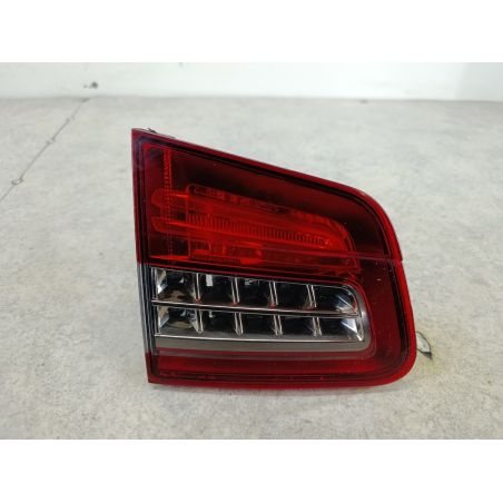 LAMPA TYLNA LEWA W KLAPE CITROEN C5 III 1.6 THP 156KM 1.6 THP 2010 9675067780  VPAX7X-13405-B  VISTEON KTH 156 5875 