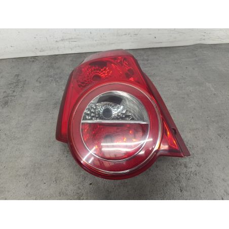 LAMPA TYLNA LEWA CHEVROLET AVEO T250 1.2 16V 2010 84 5682 