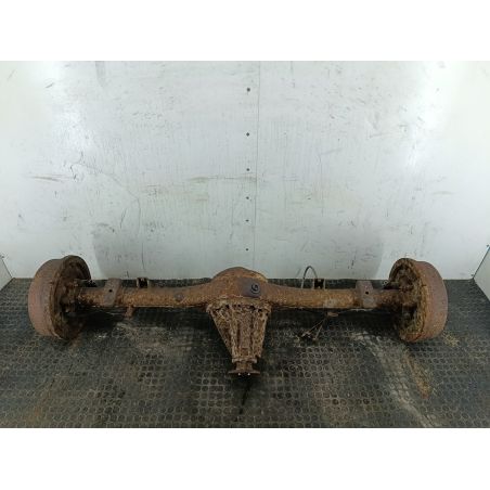 MOST TYLNY NISSAN XTERRA I 3.3 V6 170KM 3.3 V6 1999 ND0681 KV8 170 5571 