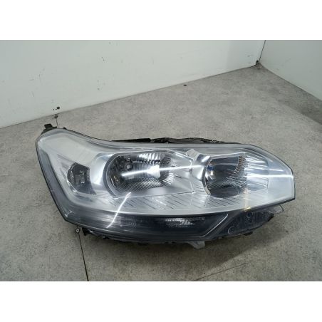LAMPA PRZÓD PRAWA CITROEN C5 III 1.6 THP 156KM 1.6 THP 2010 08-552-1128R DEPO KTH 156 5875 