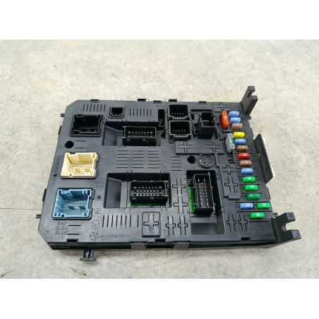 MODUŁ BSI CITROEN C5 III 1.6 THP 156KM 1.6 THP 2010 9666895680 KTH 156 5875 