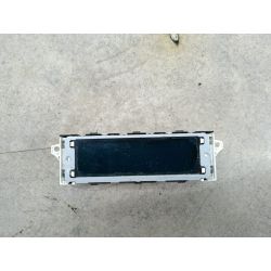 WYŚWIETLACZ RADIA CITROEN C5 III 1.6 THP 156KM1.6 THP20109675859580KTH1565875                                            