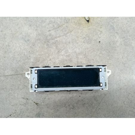 WYŚWIETLACZ RADIA CITROEN C5 III 1.6 THP 156KM 1.6 THP 2010 9675859580 KTH 156 5875 