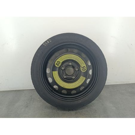 KOŁO DOJAZDOWE 16'' SEAT LEON II 1.9 TDI 105KM 1.9 TDI 2009 1K0601027S  2160927 LC9Z 105 5680 3.5" 