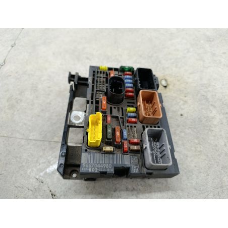 MODUŁ BSM CITROEN C5 III 1.6 THP 156KM 1.6 THP 2010 9667044980 DELPHI KTH 156 5875 