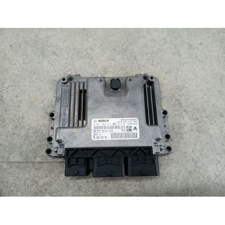 KOMPUTER, STEROWNIK CITROEN C5 III 1.6 THP 156KM 1.6 THP 2010 9666325380  KTH 156 5875 