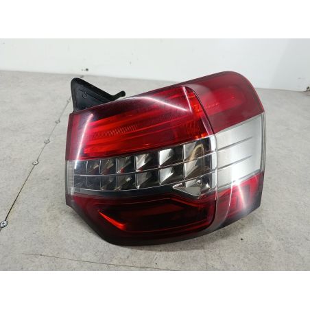 LAMPA TYLNA PRAWA CITROEN C5 III 1.6 THP 156KM 1.6 THP 2010 9675061480 VPAX7X-13404-A  VISTEON KTH 156 5875 