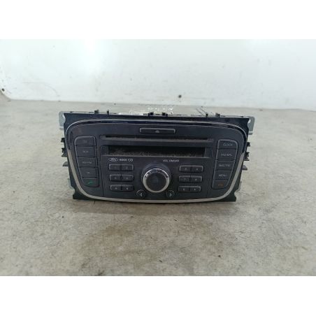 RADIO FABRYCZNE FORD FOCUS II FL 1.6 TDCI 2011 7M5T-18C815-BC   03 90 5749 