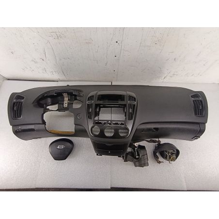 DESKA ROZDZIELCZA,KONSOLA PODUSZKI SENSOR PASY KIA CEE'D I 2.0 CRDI 140KM 2.0 CRDI 2008 5K 140 5813 