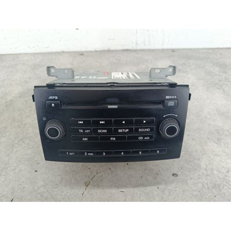 RADIO FABRYCZNE KIA CEE'D I 2.0 CRDI 140KM 2.0 CRDI 2008 X96140-1H000 A2C53115930 5K 140 5813 