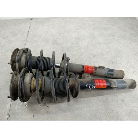 AMORTYZATORY PRZÓD KOMPLET BMW 1 E87 1.6 16V 116i 2006 334625 334626 354/7 116 5735 