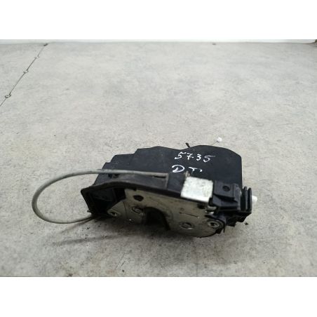 ZAMEK DRZWI PRAWY TYŁ BMW 1 E87 1.6 16V 116i 2006 7167076 354/7 116 5735 