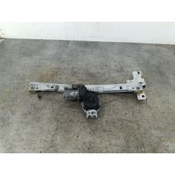 PODNOŚNIK SZYBY LEWY PRZÓD PEUGEOT 207 1.4 8V 75KM1.4 8V20069681181280KHW755816                                            