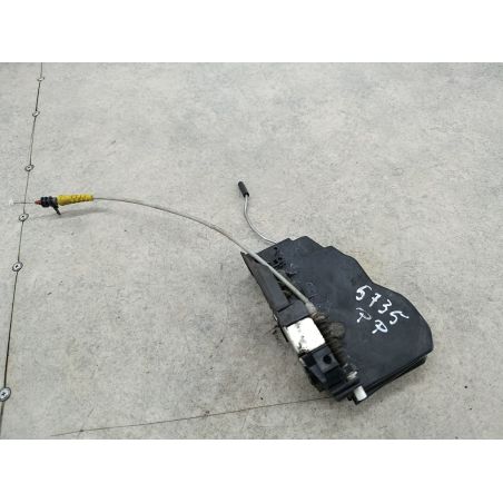 ZAMEK DRZWI PRAWY PRZÓD BMW 1 E87 1.6 16V 116i 2006 7167074 354/7 116 5735 