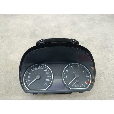 LICZNIK BMW 1 E87 1.6 16V 116i 2006 9110191 1024932 354/7 116 5735 