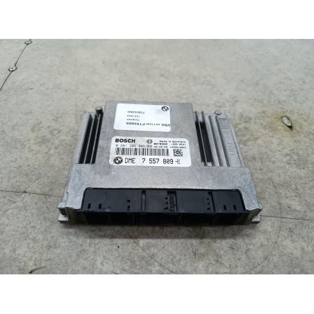 KOMPUTER, STEROWNIK BMW 1 E87 1.6 16V 116i 2006 7557809  354/7 116 5735 