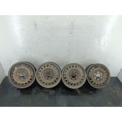 FELGI STALOWE KOMPLET 16 MERCEDES-BENZ SPRINTER W906 2.2 CDI2.2 211 CDI20065,5JX16H2 ET51914710957975.5"                                            
