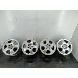 FELGI ALUMINIOWE KOMPLET 17 MERCEDES-BENZ ML W163 2.7 ML270 CDI 163KM2.7 CDI ML2702003A163401320274416358278.0"                                            