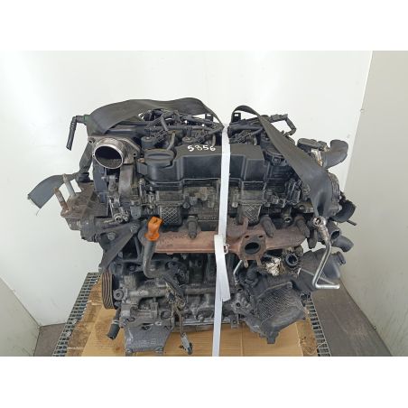 SILNIK FORD FOCUS II FL 1.6 TDCI 2010 9HZ  10JB60 H4 109 5856 