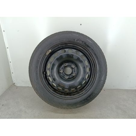 KOŁO ZAPASOWE VW PASSAT B6 2.0 TDI 140KM 2.0 TDI 2005 205/55R16 91V  6,5JX16H2ET42 LA7T 140 5762 6.5" 