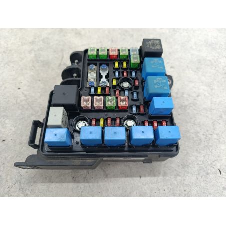 SKRZYNKA BEZPIECZNIKÓW KIA CEE'D I 2.0 CRDI 140KM 2.0 CRDI 2008 91950-1H030 5K 140 5813 