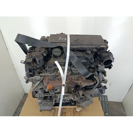 Engine CITROEN C3 II 1.4 HDI 70KM 1.4 HDI 2010 8HZ  10FDAX EZR 70 5654 