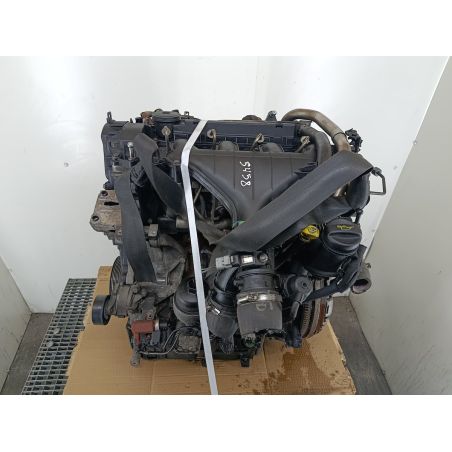 Engine CITROEN C5 II 2.0 HDI 136KM 2.0 HDI 2004 RHR  10WAG5 EFB 136 5458 