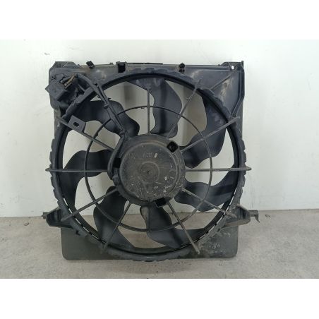 COOLER FAN KIA CEE'D I 2.0 CRDI 140KM 2.0 CRDI 2008 5K 140 5813 