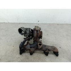 TURBINA Z KOLEKTOREM VW PASSAT B6 2.0 TDI 140KM2.0 TDI200503G253016H GT1646VLA7T1405762                                            